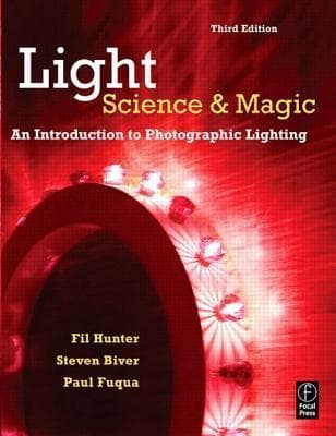 Cover image of Light: Science and Magic: An Introduction to Photographic Lighting