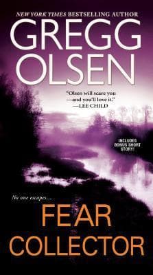 Cover image of Fear Collector