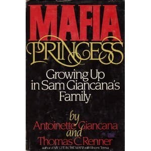 Cover image of Mafia Princess