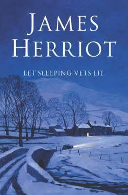 Cover image of Let Sleeping Vets Lie (All Creatures Great and Small, #3)
