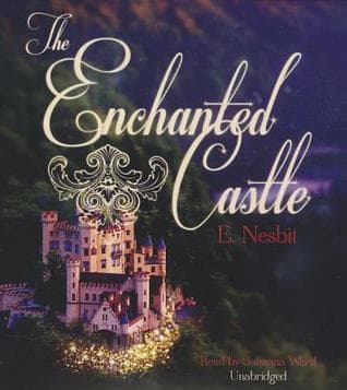 Cover image of The Enchanted Castle