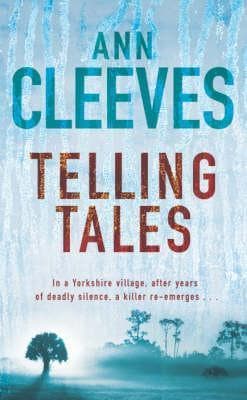 Cover image of Telling Tales (Vera Stanhope, #2)