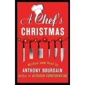 Cover image of A Chef's Christmas
