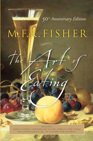 Cover image of The Art of Eating