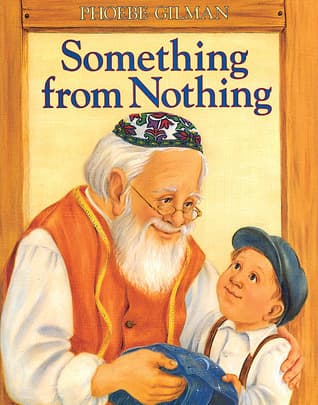 Cover image of Something from Nothing