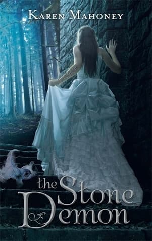 Cover image of The Stone Demon (The Iron Witch, #3)