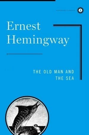 Cover image of The Old Man and the Sea
