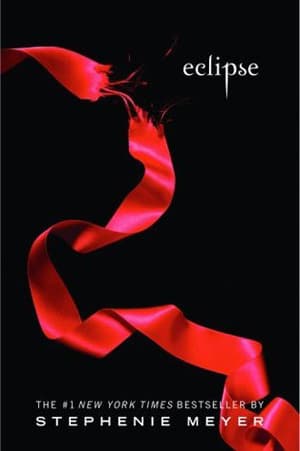 Cover image of Eclipse (The Twilight Saga, #3)