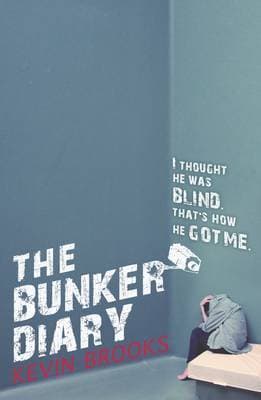 Cover image of The Bunker Diary