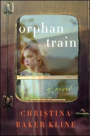 Cover image of Orphan Train