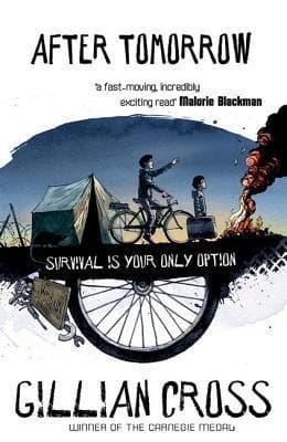 Cover image of After Tomorrow