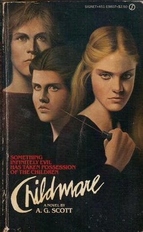 Cover image of Childmare