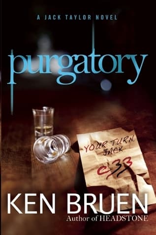 Cover image of Purgatory (Jack Taylor, #10)