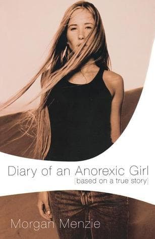 Cover image of Diary of an Anorexic Girl