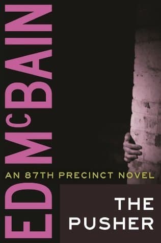 Cover image of The Pusher (87th Precinct, #3)