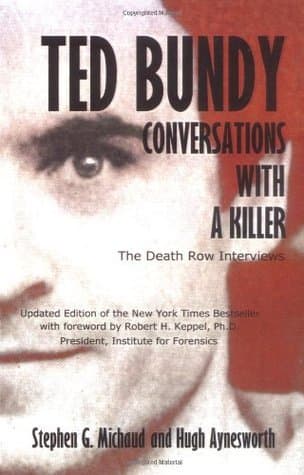 Cover image of Ted Bundy : Conversations with a Killer