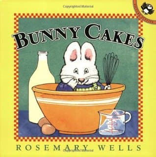 Cover image of Bunny Cakes (Max and Ruby)