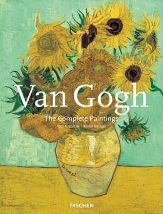 Cover image of Van Gogh: The Complete Paintings (Taschen specials)
