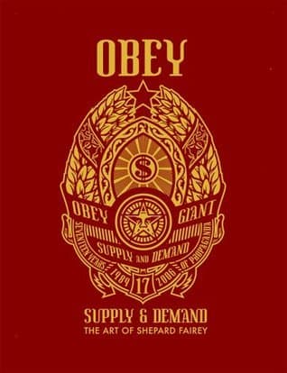 Cover image of Obey: Supply and Demand
