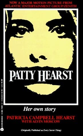 Cover image of Patty Hearst: Her Own Story