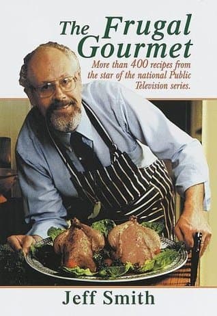 Cover image of The Frugal Gourmet
