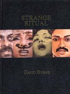 Cover image of Strange Ritual: Words and Pictures