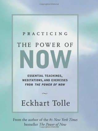 Cover image of Practicing the Power of Now: Essential Teachings, Meditations, and Exercises From The Power of Now