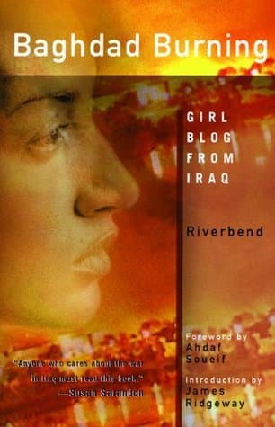 Cover image of Baghdad Burning: Girl Blog from Iraq