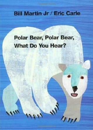 Cover image of Polar Bear, Polar Bear, What Do You Hear? (Brown Bear and Friends)