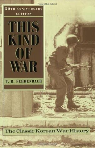 Cover image of This Kind of War: A Study in Unpreparedness