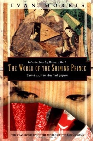 Cover image of The World of the Shining Prince: Court Life in Ancient Japan