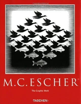Cover image of M.C. Escher: The Graphic Work