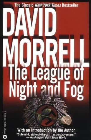 Cover image of The League of Night and Fog (Mortalis, #3)