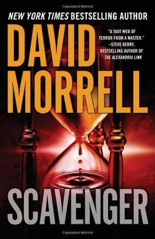 Cover image of Scavenger (Frank Balenger, #2)
