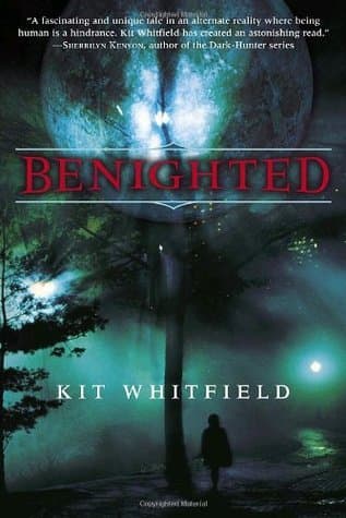 Cover image of Benighted
