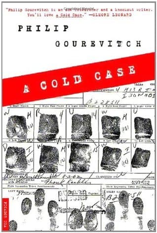 Cover image of A Cold Case