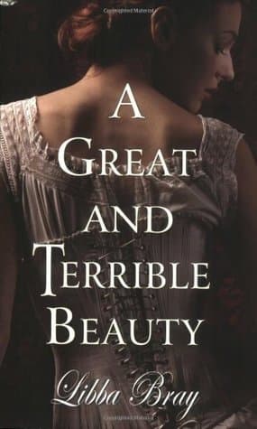 Cover image of A Great and Terrible Beauty (Gemma Doyle, #1)