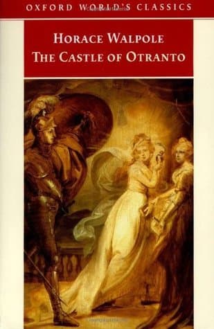 Cover image of The Castle of Otranto