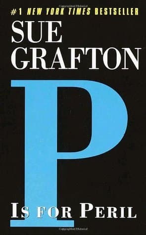 Cover image of P is for Peril (Kinsey Millhone, #16)