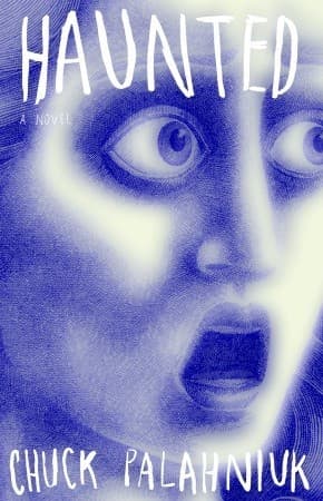 Cover image of Haunted