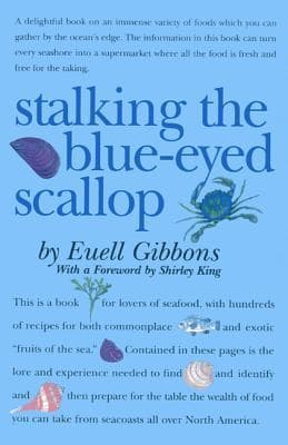 Cover image of Stalking The Blue-Eyed Scallop (19640101)