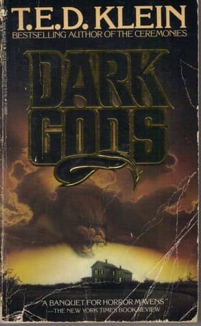 Cover image of Dark Gods