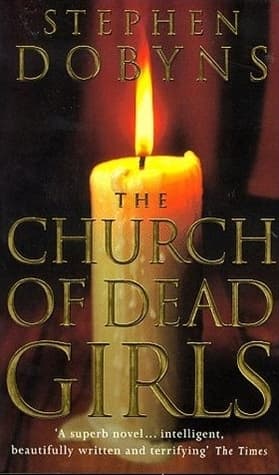 Cover image of The Church of Dead Girls