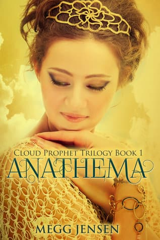 Cover image of Anathema (Cloud Prophet Trilogy, #1)