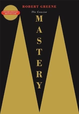 Cover image of The Concise Mastery (The Robert Greene Collection Book 1)