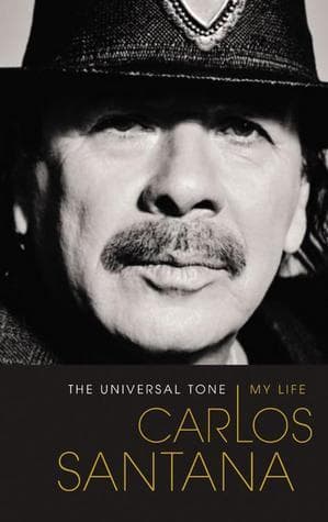 Cover image of The Universal Tone: My Life