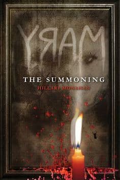 Cover image of Mary: The Summoning (Bloody Mary, #1)