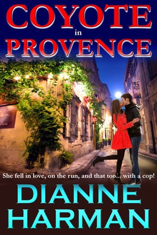 Cover image of Coyote in Provence (Coyote #2)