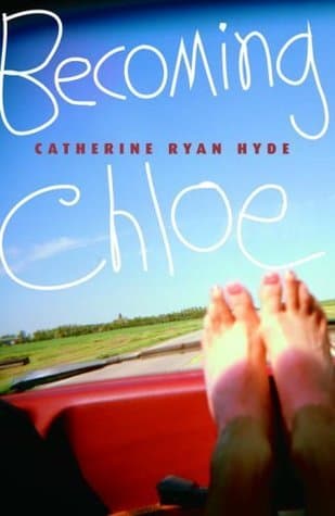 Cover image of Becoming Chloe