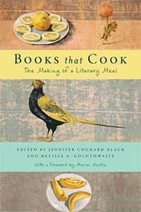 Cover image of Books That Cook: The Making of a Literary Meal